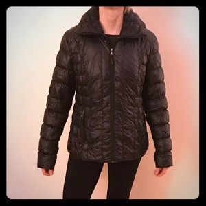 Kenneth Cole packable down jacket